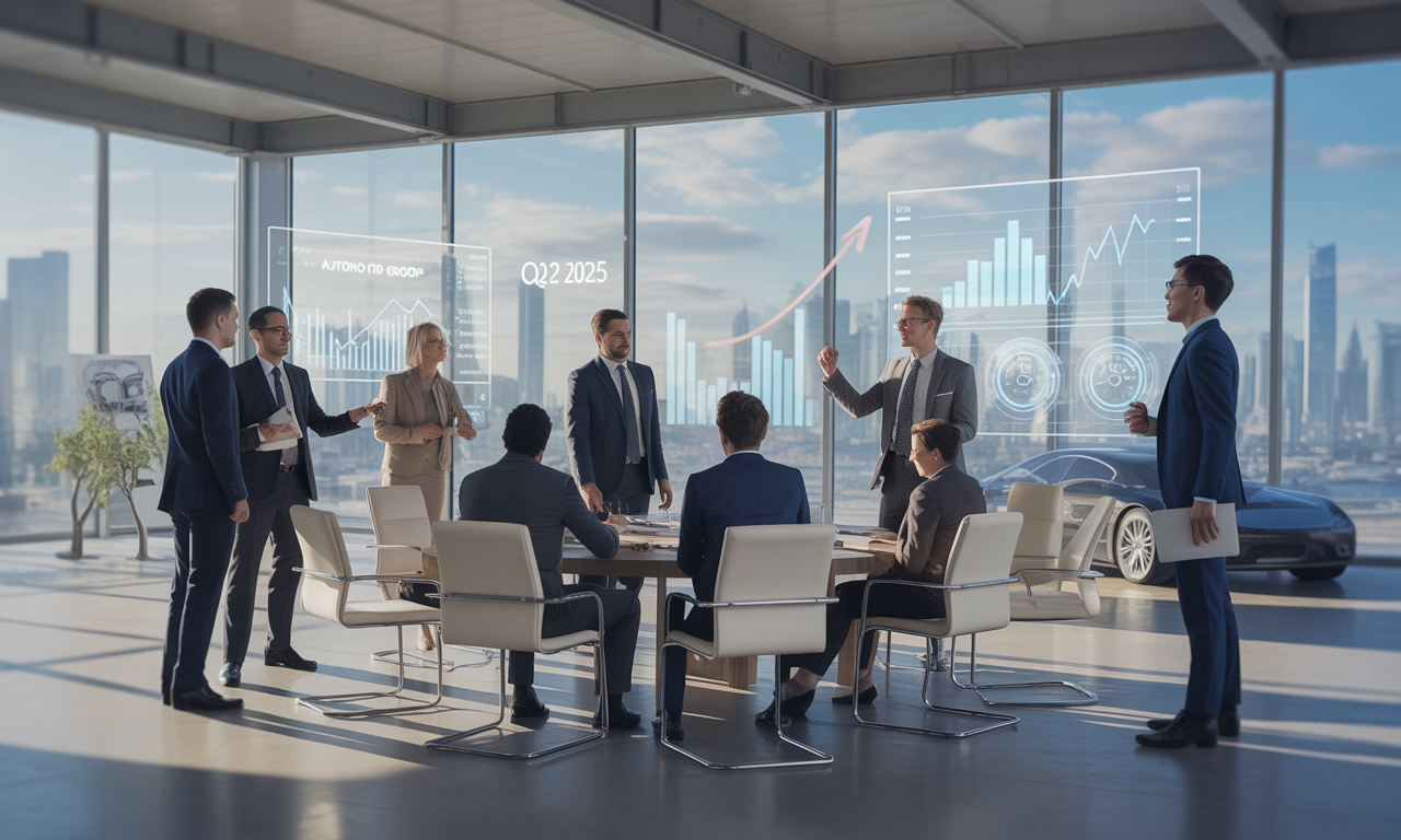 Auto1 Group réussit à surmonter les défis du deuxième trimestre 2025 1 découvrez comment auto1 group a réussi à surmonter les défis du deuxième trimestre 2025 grâce à des stratégies efficaces et une gestion proactive.