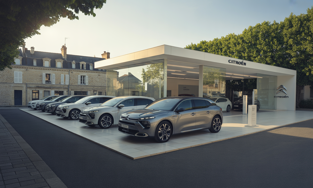 découvrez notre sélection des 10 meilleurs distributeurs citroën en france pour un service de qualité et des offres exclusives près de chez vous.