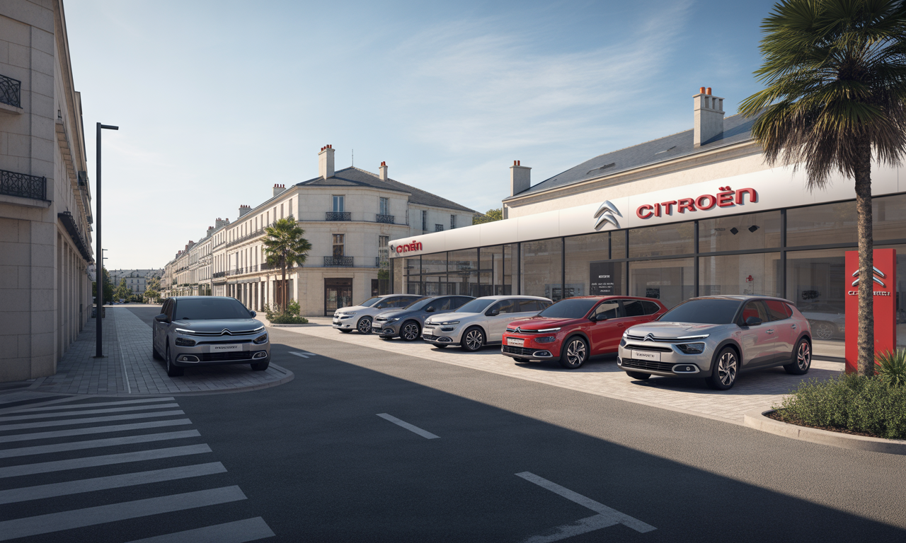 découvrez notre sélection des 10 meilleurs distributeurs citroën en france pour un service de qualité et un large choix de véhicules.