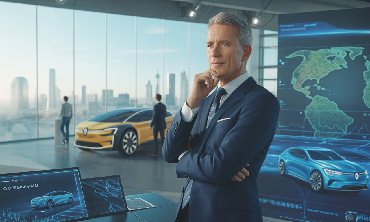 découvrez les défis clés auxquels françois provost, nouveau dirigeant de renault, doit faire face pour conduire l'avenir du constructeur automobile.