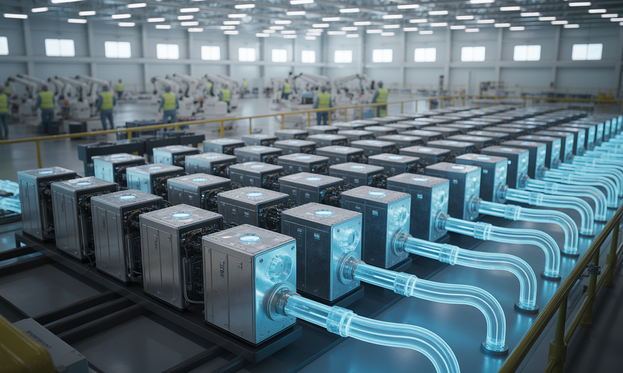 découvrez comment michelin anticipe les défis de l'hydrogène en adoptant des stratégies proactives pour sécuriser l'avenir de la mobilité durable.