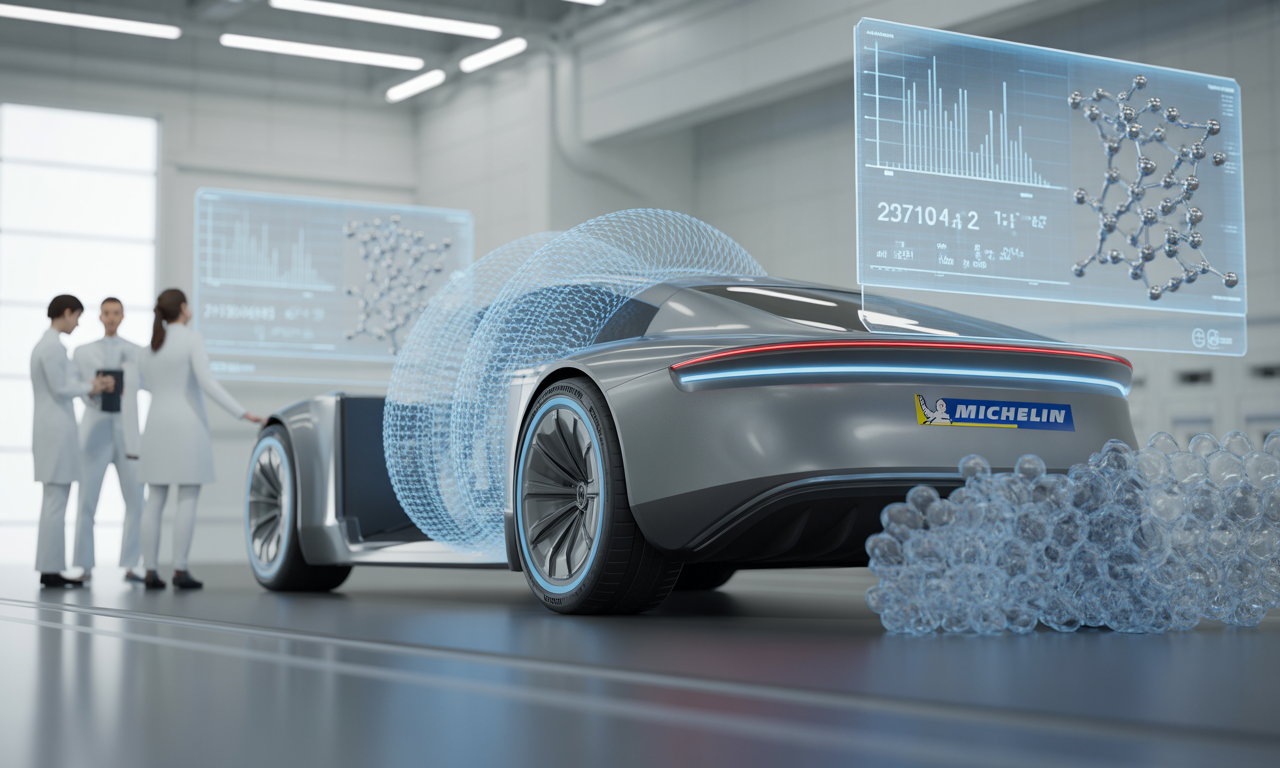 découvrez comment michelin adopte des stratégies proactives pour anticiper les incertitudes liées à l'hydrogène et préparer l'avenir de la mobilité durable.