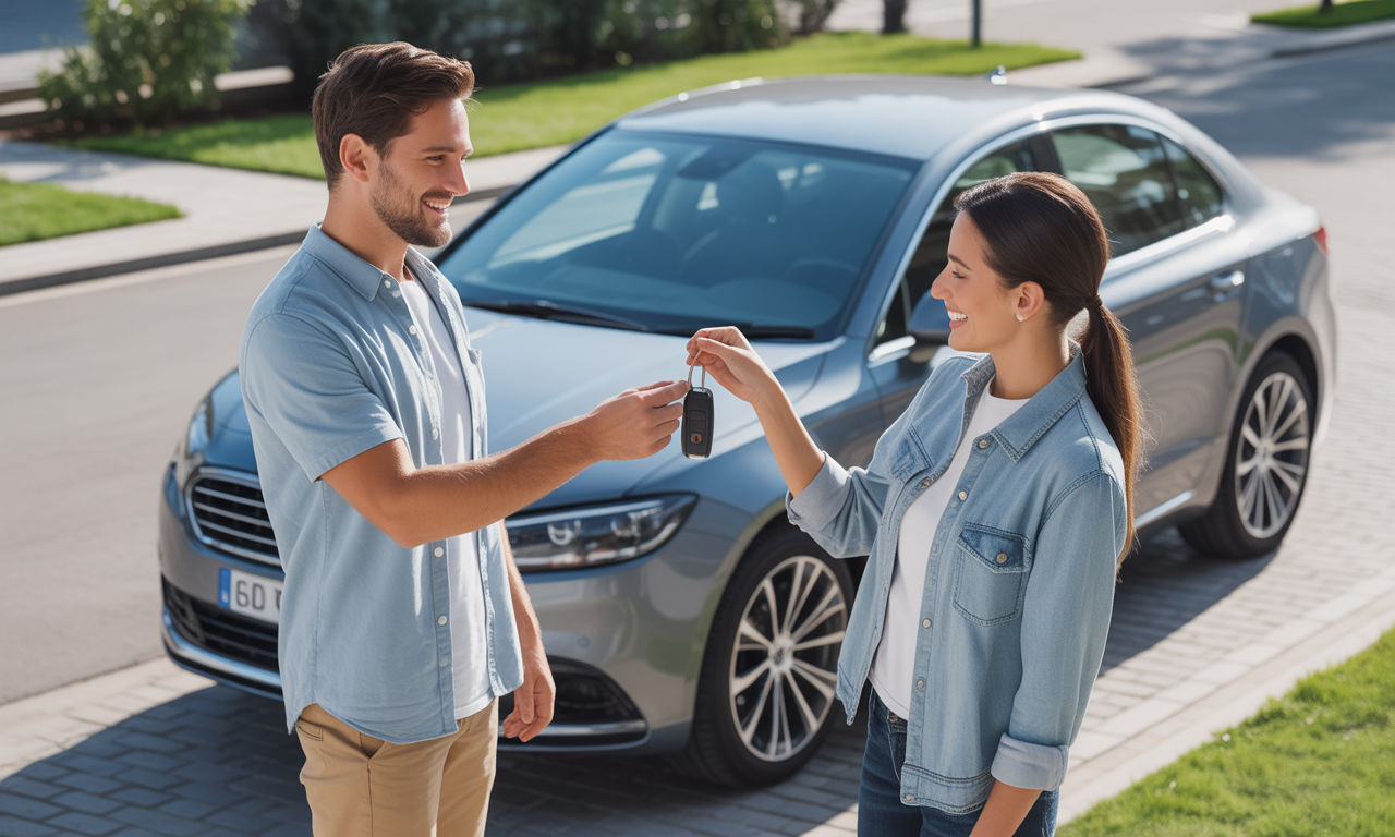 découvrez nos astuces efficaces pour vendre votre voiture rapidement et au meilleur prix. conseils pratiques pour réussir votre vente sans stress.