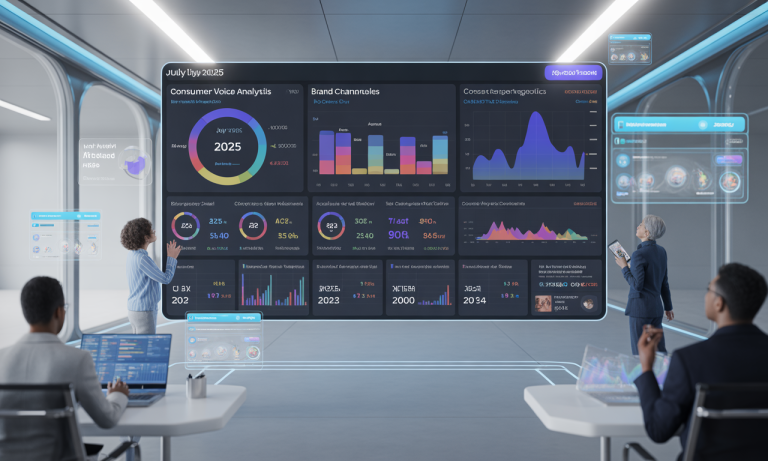 Analyse de la voix des consommateurs par tranche d'âge, marque et canaux pour juillet 2025 4 découvrez l'analyse détaillée de la voix des consommateurs en juillet 2025, segmentée par tranche d'âge, marque et canaux, pour mieux comprendre les tendances et attentes du marché.