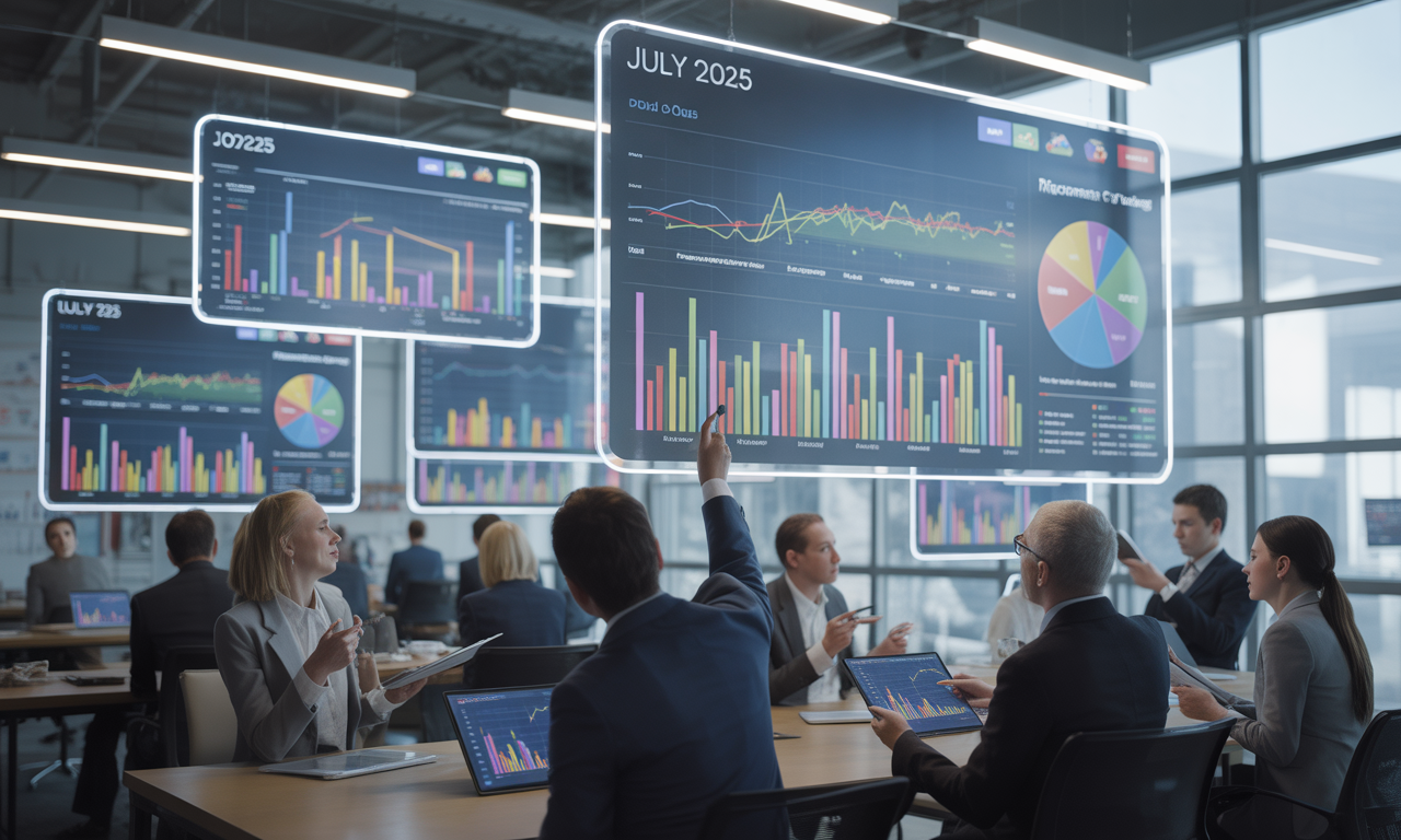 Analyse des performances par canaux pour juillet 2025 1 analyse détaillée des performances des différents canaux pour le mois de juillet 2025, mettant en avant les tendances, résultats et opportunités d'amélioration.