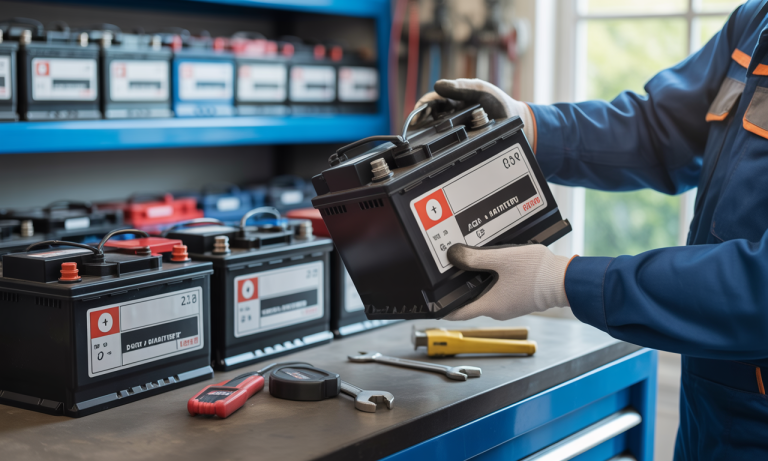 découvrez nos conseils pour choisir la meilleure batterie pour votre voiture, adaptée à vos besoins et garantissant performance et durabilité.