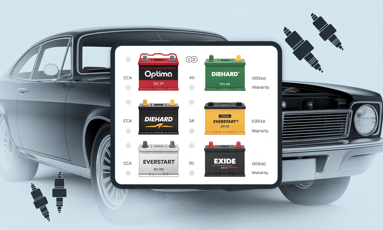 découvrez nos conseils essentiels pour choisir la meilleure batterie adaptée à votre voiture, garantir une performance optimale et prolonger sa durée de vie.