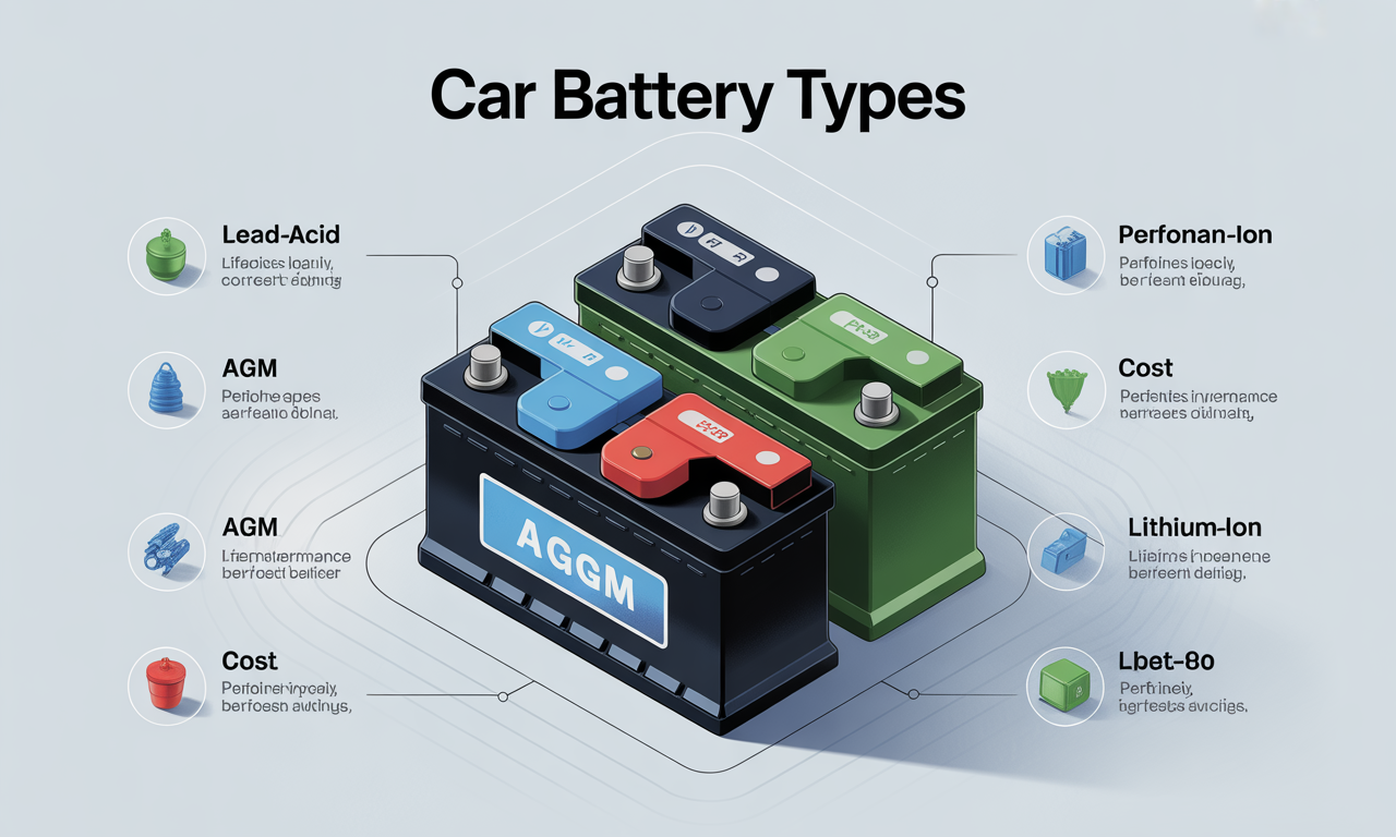 découvrez nos conseils pratiques pour choisir la meilleure batterie adaptée à votre voiture, assurer son bon fonctionnement et prolonger sa durée de vie.