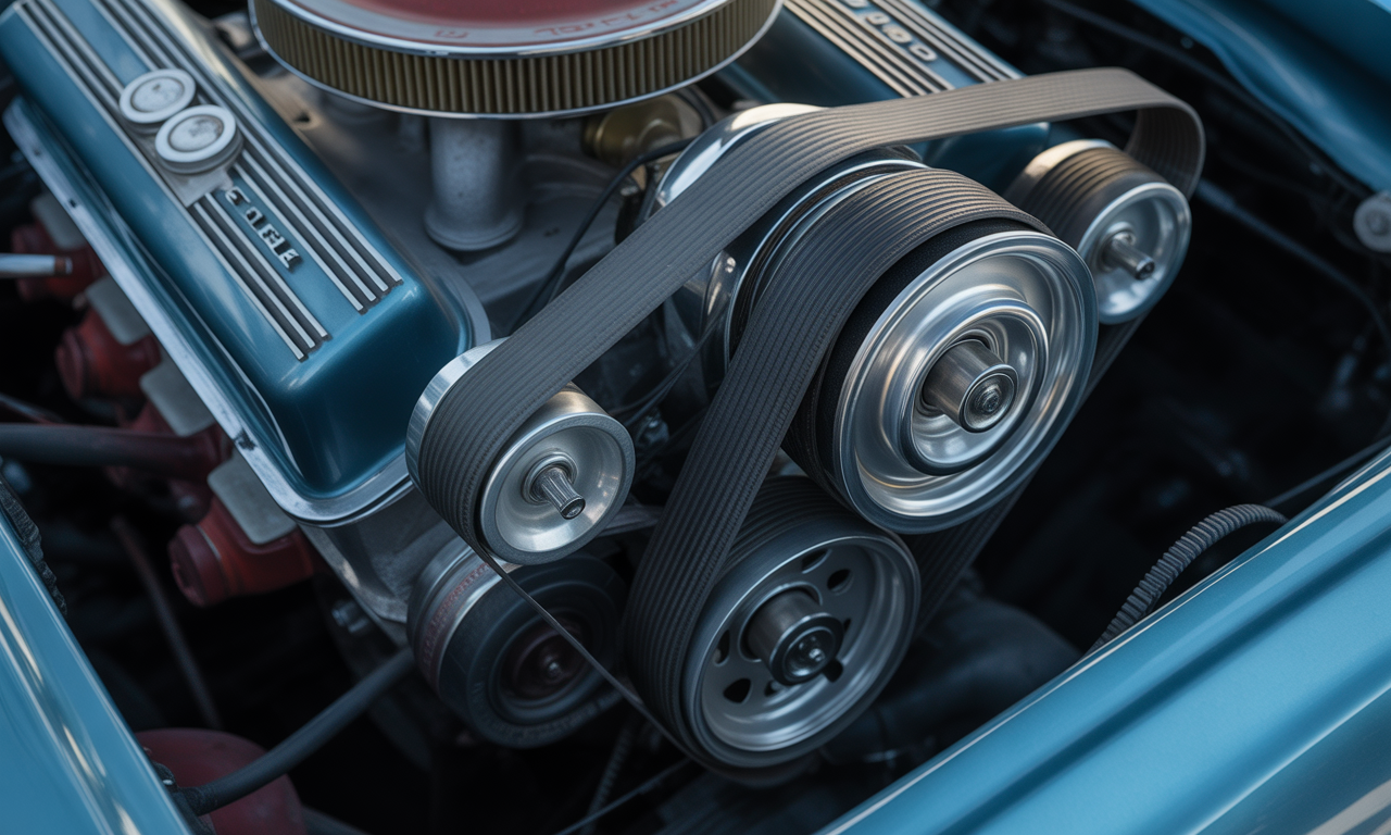 découvrez tout ce qu'il faut savoir sur la courroie d'accessoires : son rôle essentiel, comment l'entretenir correctement et les étapes pour la remplacer efficacement.
