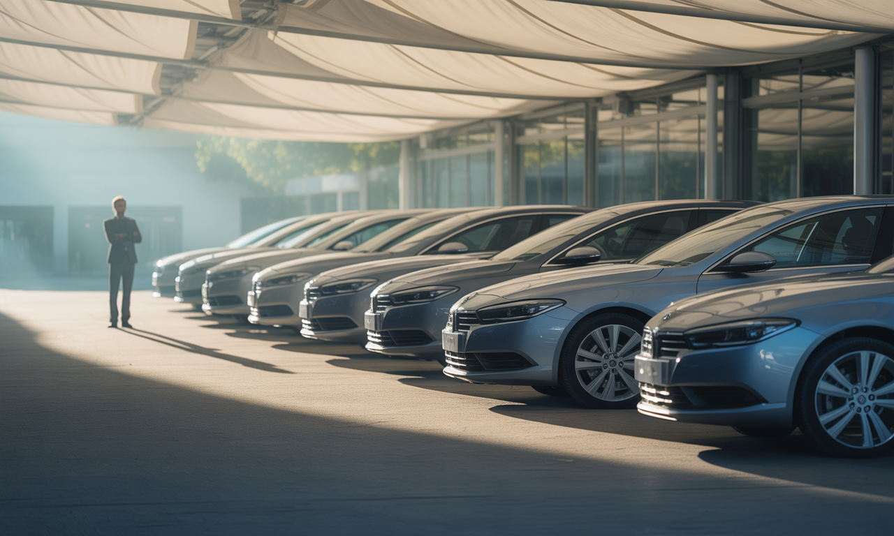 analyse du déclin persistant du secteur automobile en juillet, ses causes et ses conséquences sur le marché.