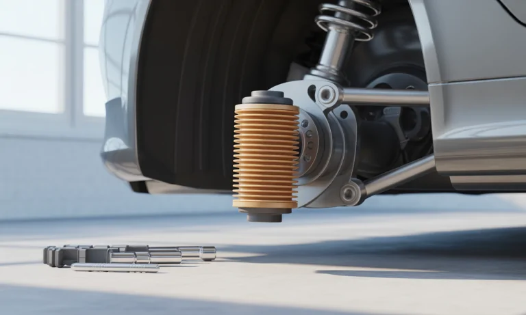 découvrez le rôle et l'utilité des silent blocs dans votre véhicule, ainsi que nos conseils pratiques pour un remplacement réussi et durable.