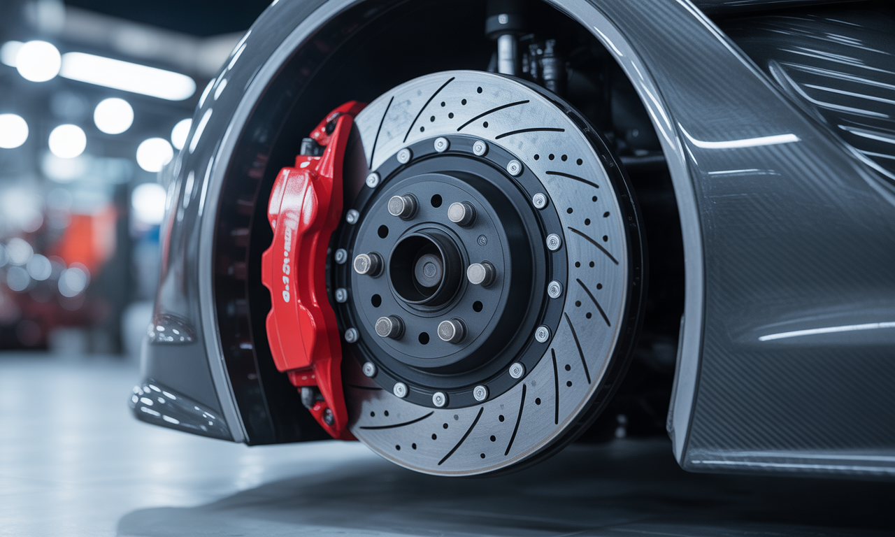 découvrez tout ce qu'il faut savoir sur le choix et l'entretien des disques de freins pour garantir la sécurité et la performance de votre véhicule.