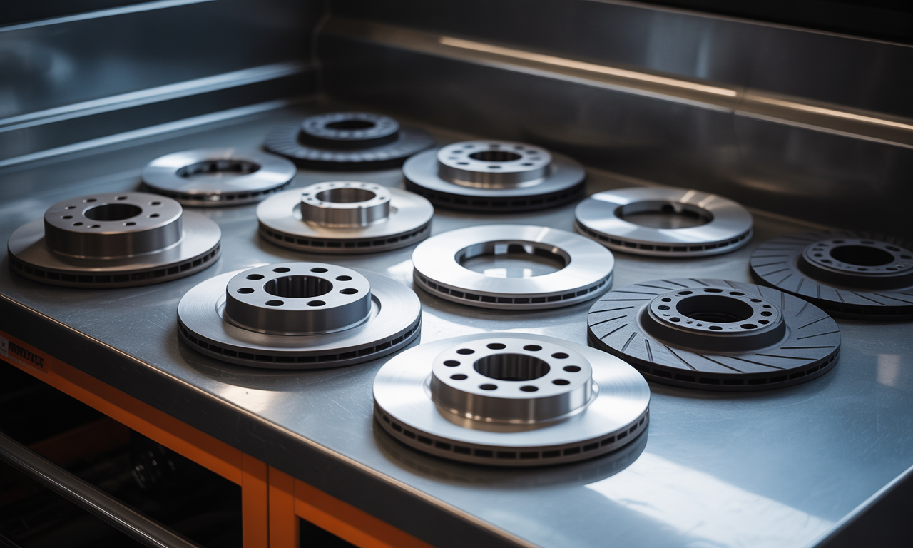 découvrez tout ce qu'il faut savoir sur le choix et l'entretien des disques de freins pour garantir la sécurité et la performance de votre véhicule.